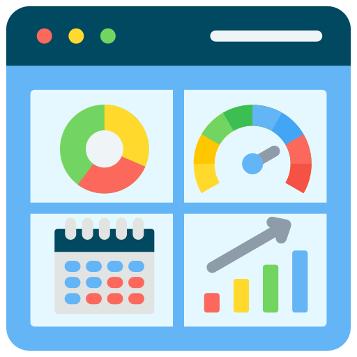 Self served Dashboard