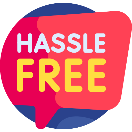 Hassle free campaign